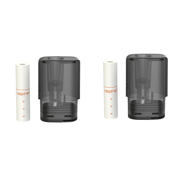 Aspire Vilter Pod 2 Stück