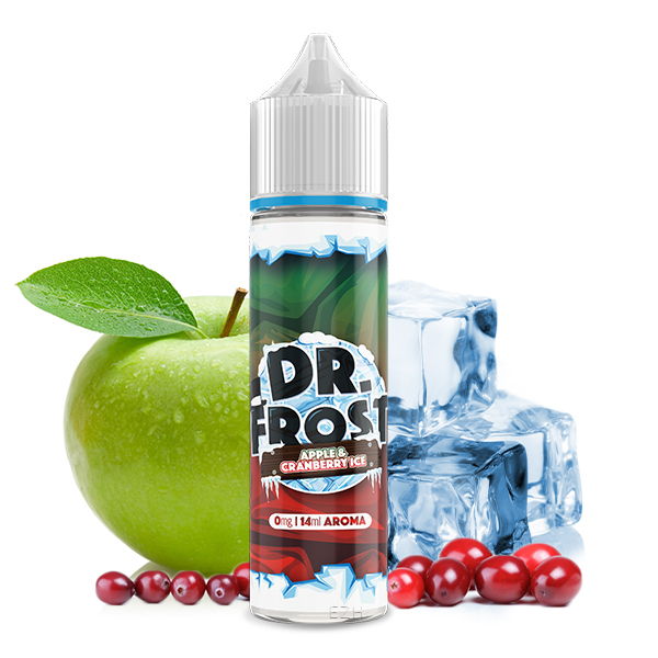 Dr. Frost Apple Cranberry 14 ml 60 DIY