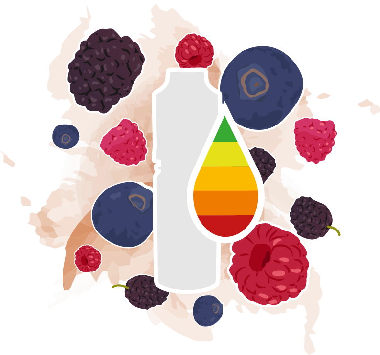 Forest Kiss (ehem. Berry Mix)