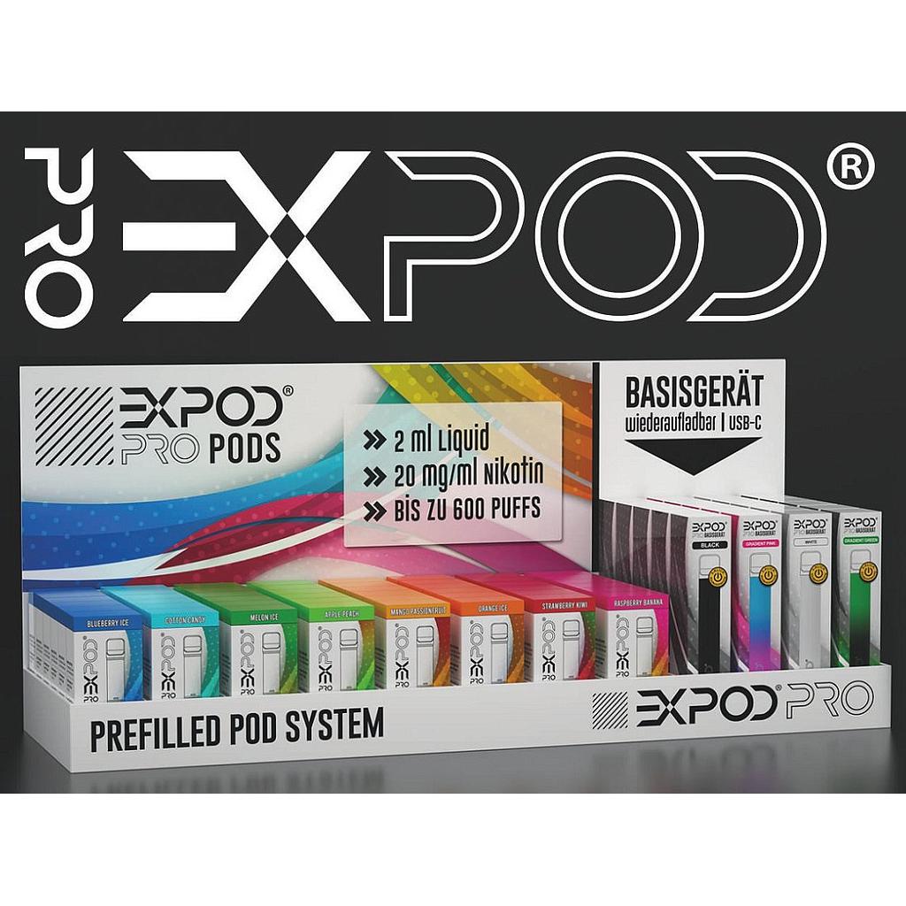 Expod Pod Aufsteller