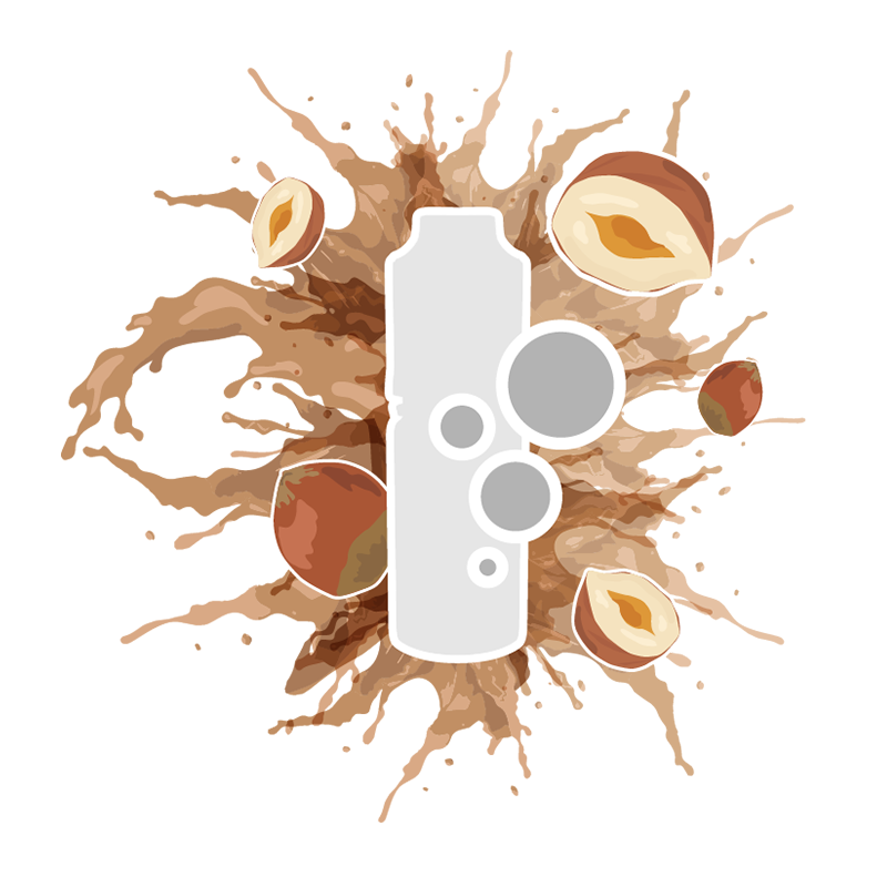 MC Aroma Haselnuss Latte