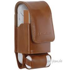 Ledertache E Zigarette