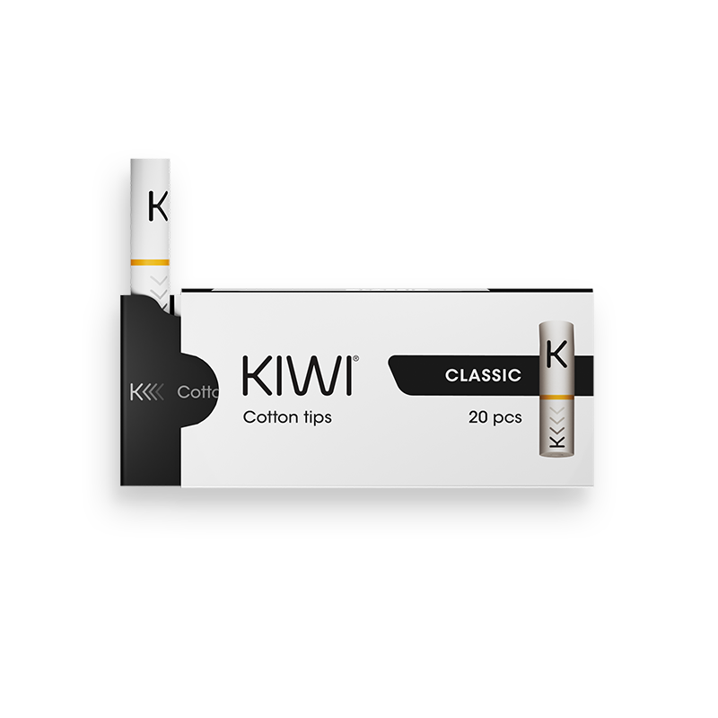 KIWI Pod Baumwollfilter 