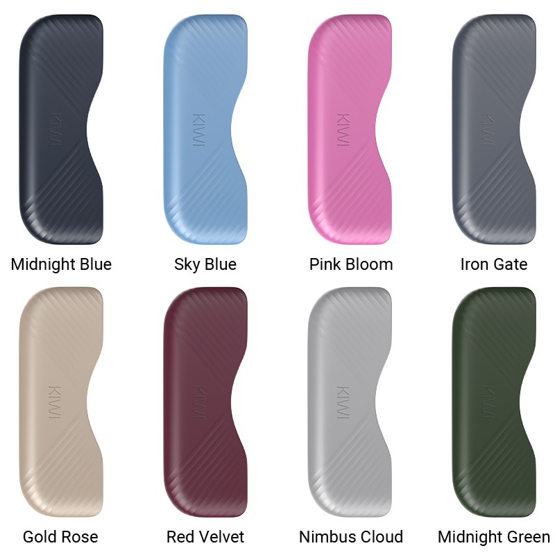 Kiwi Vapor Silicon Case