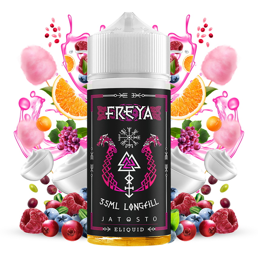 Jatosto Longfill 100ml/35ml Aroma