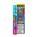 Kurwa-Rocket 1.000 Züge pro Gerät