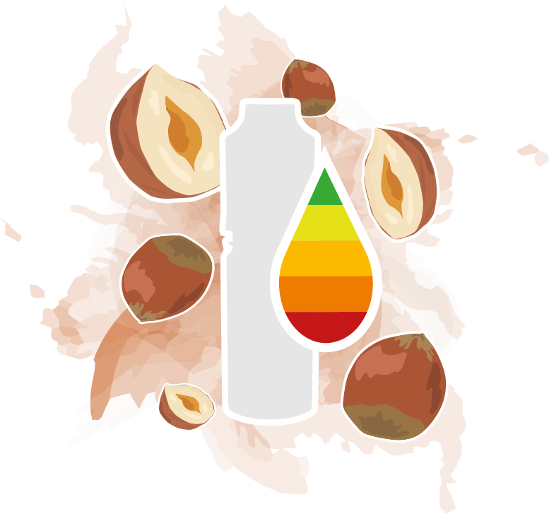 Nutty Monkey (ehem. Haselnuss)