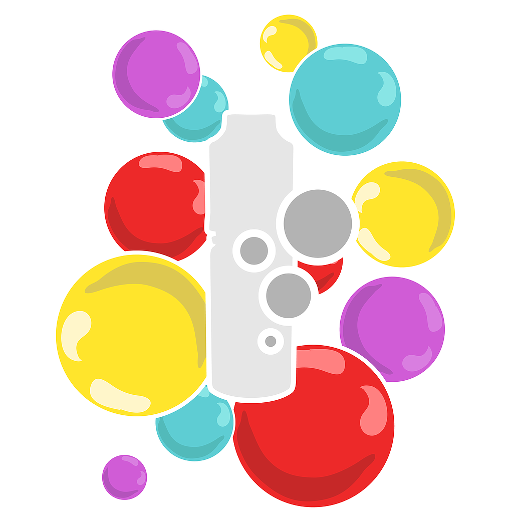 mC Aroma Rubble Bubble