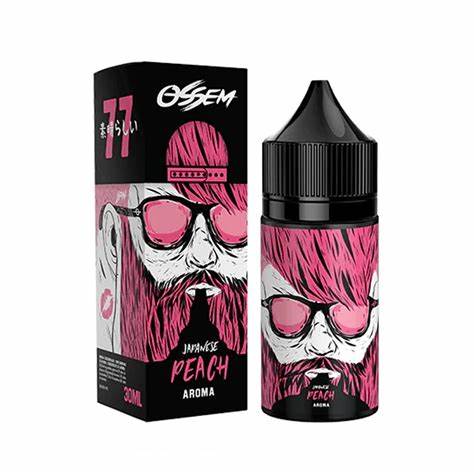 Ossem Juice Longfill 20ml 60 ml DIY