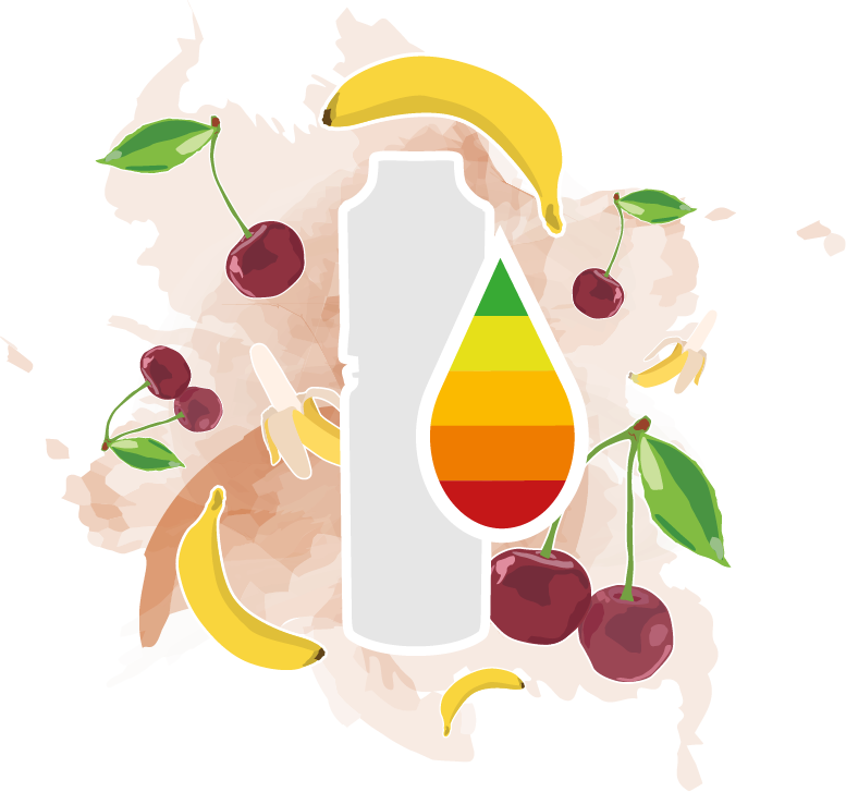 Red Monkey Kiss (ehem. Kirsch-Banane)