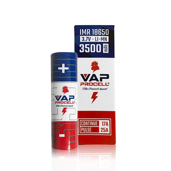 Vap Procell Power 3500 mAh
