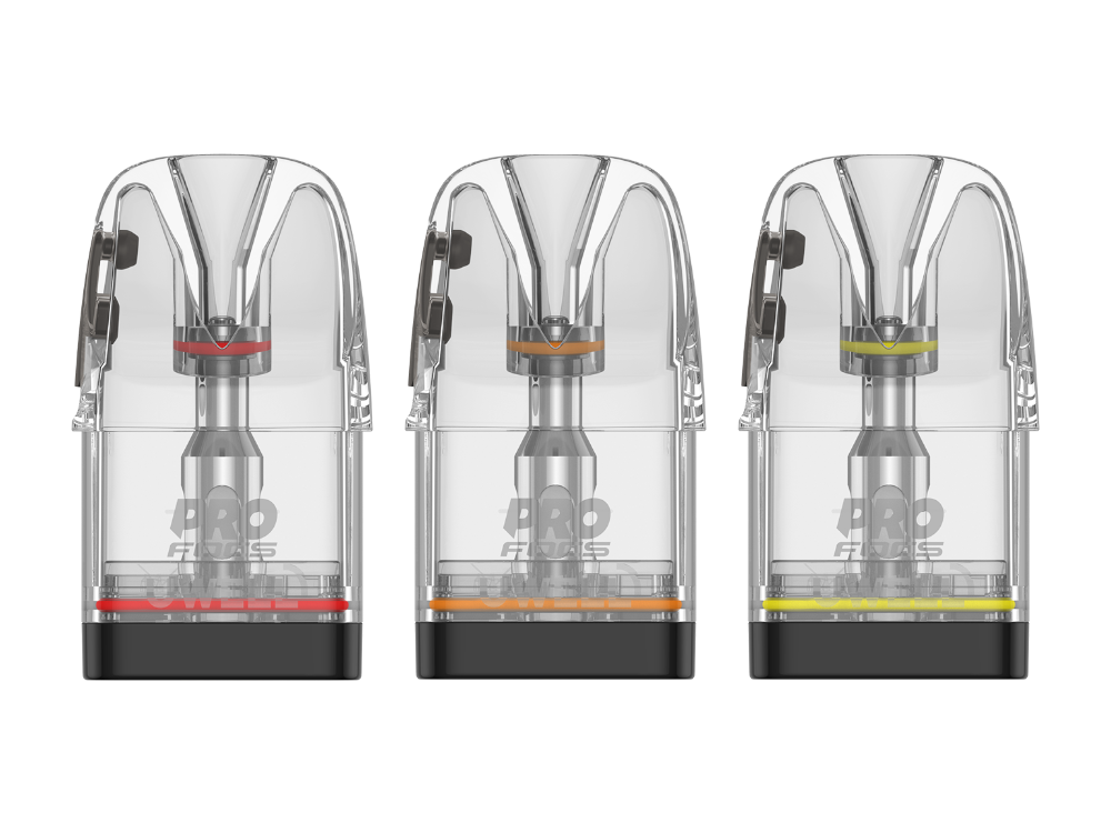 Uwell Caliburn G4 Pod (3 Stück pro Packung)