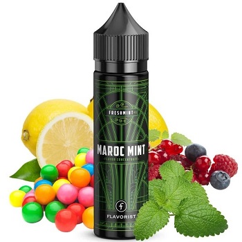 Flavorist Aroma Tabak 10ml DIY 60 ml