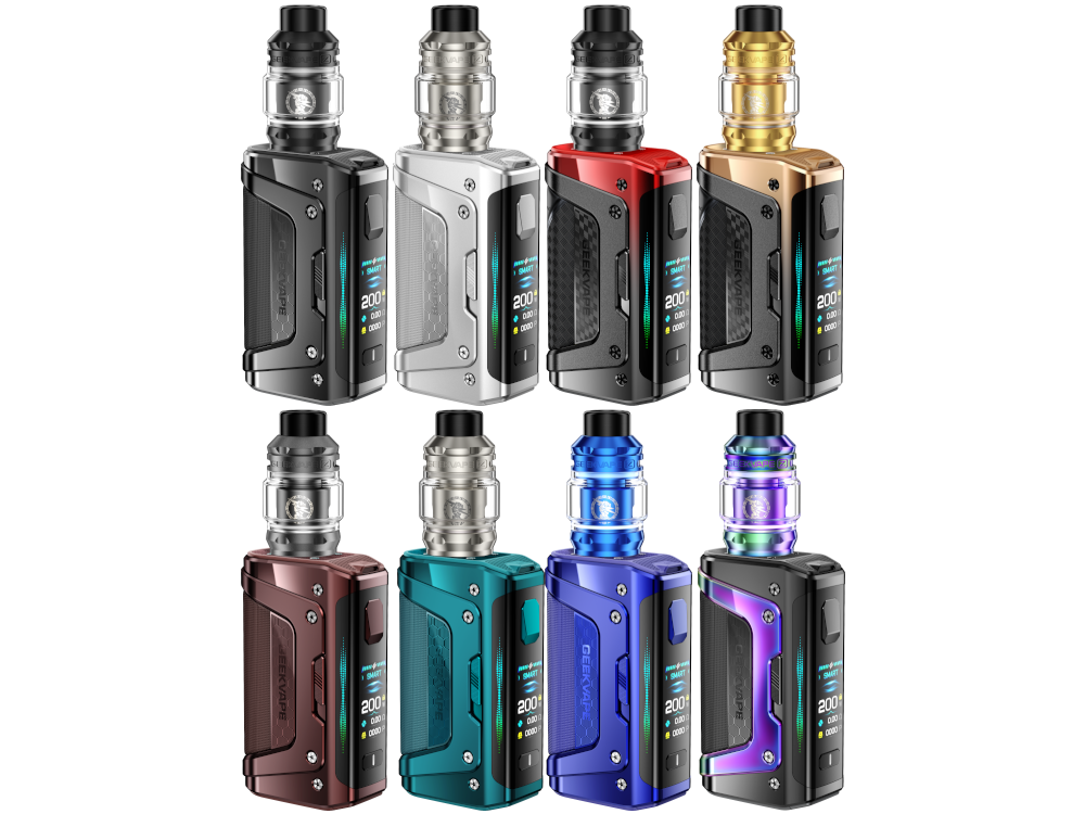 GEEKVAPE Aegis Legend 5