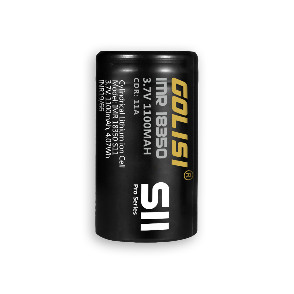 Golisi S11 18350 Akku