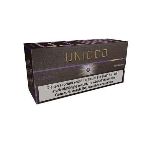 Unicco Blue Stick Blueberry /1Karton =10 Packungen 