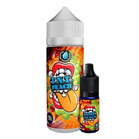 Big Mouth T.N.T Peach 12ml 60 DIY