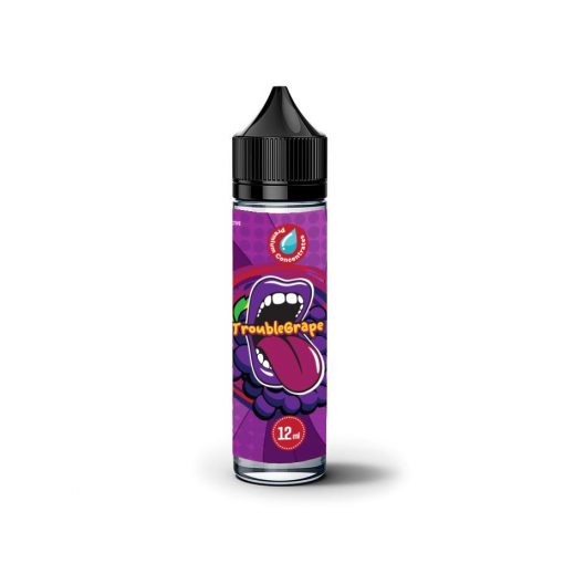 Big Mouth Trouble Grape 12ml 60 DIY