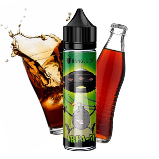 BangJuice Echo Foxtrott Kokos-Creme  20 ml 60 DIY