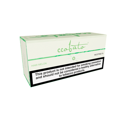 Ccobato Hami Melone ohne Nikotin