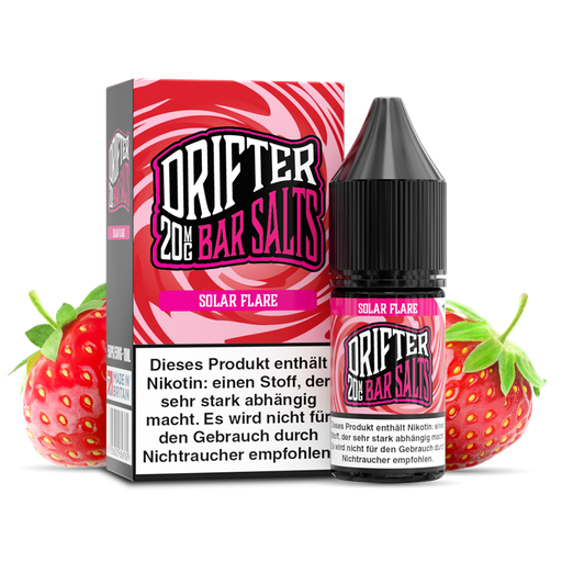 Drifter Liquid 10 ml 20 mg Nikotinsalz