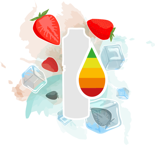 Fresh Red Lips (ehem. Erdbeer-Menthol)