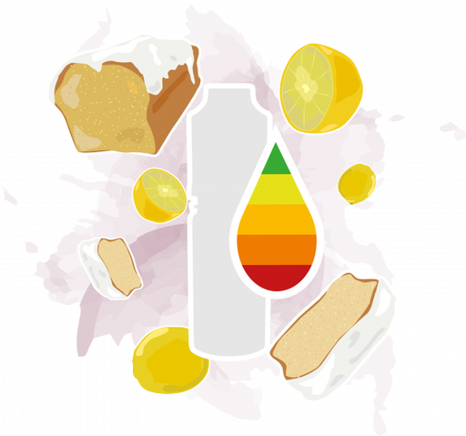 Heavently Break (Zitronen-Kuchen)