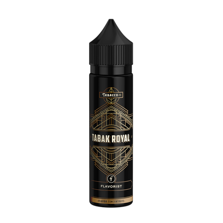Flavorist Aroma Tabak 10ml DIY 60 ml