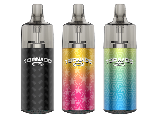GOBAR Tornado 10000 Einweg E-Zigarette 10 ml Tank