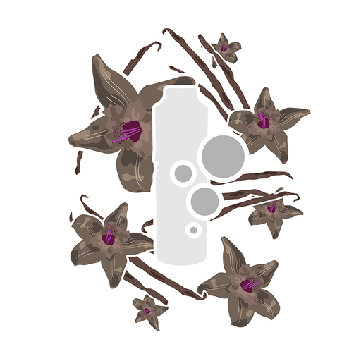 MC Aroma Black Vanille