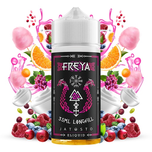 Jatosto Longfill 100ml/35ml Aroma