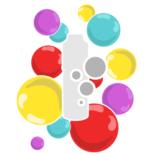 mC Aroma Rubble Bubble