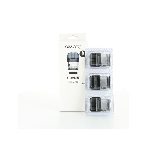 Smok Novo 4 Pod 2 ml
