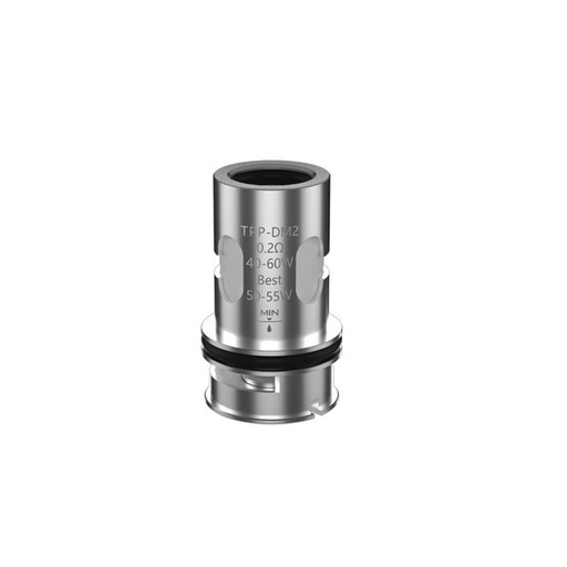 Voopoo Coil 3er-Pack TPP DM2