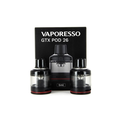 Vaporesso Pod Tank GTX 26 ml
