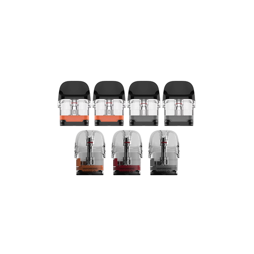 Vaporesso LUXE Q Mesh Pod 3 ml (4 Stück pro Packung)