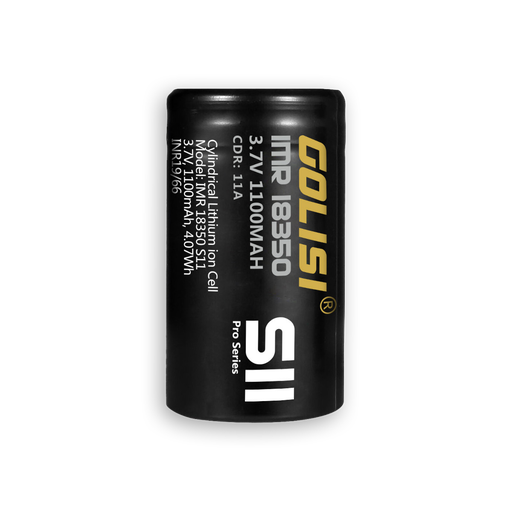 Golisi S11 18350 Akku